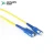 Import Sc fc lc fiber optic patch cord / pigtail for communication equipment from China