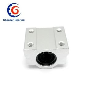 SC8UU SCS8UU 8mm Linear Bearing Block CNC Router with LM8UU Bushing Linear Unit