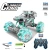 Import Scale 1:14 Die-cast RC Stunt Hobby With Function Of Mist Spray Light Music 2.4G Climbing Crossroad Metal Remote Control Car Toys from China