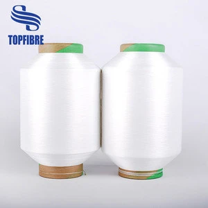 SCY 2244/36F Cheap knitted single covered yarn by chinese supplier