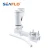Import SEAFLO New Hot Sale Dc Electric Smart Marine Toilet System With Pump for Boat Accessories Yacht Bathroom Replacement from China