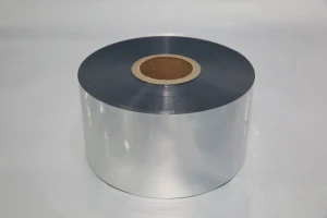 Sealed bag packaging composite film supplier Factory produces transparent packaging film Aluminum film packaging