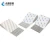 Import Self adhesive nose clips Masking aluminum shape bar nose band bridge strip clip hot foil stamping from China