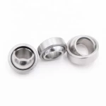 self-lubricating chrome steel bearing GE4C Radial Spherical Plain roller Bearing GE4C joint bearing for 4*12*5mm