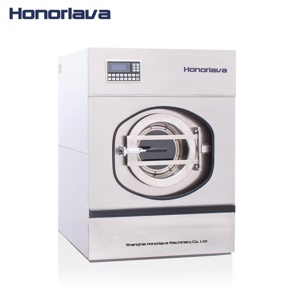 Self service Commercial laundry Equipment Laundry Washing Machine Price