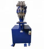 Semi Automatic Cheap Paint Brush Nailing Making Machine from China