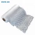 Import Semi transparent 400*280mm 20mic thickness length 300m/roll cushioning protective packaging from China