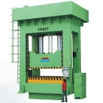 Servo automatic guide way 100ton, 300 ton, 500 ton, 1000 ton hydraulic press machine