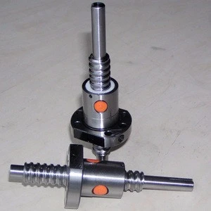 SFI4010-4 Precision Ground Ballscrew Of Hiwin Ball Screw