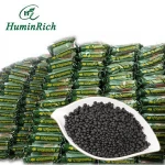 SH9040 Huminrich Blackgold Urea 46% Nitrogen Fertilizer Slow Release 140 Days Broadcast Fertilizer