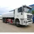 Import SHACMAN 8*4 LHD 25000 Liter Water Transport Tank Truck Manufacturer with Water Pump from China