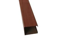Shengxin Timber grain aluminium profile for wall/aluminium door profile wood color/wall decor window frame aluminium price