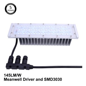 Shenzhen factory 40W 50w 60w 75w Outdoor LED module 100w 150w 200w 300w 400w 500w top quality 5 years warranty for street light