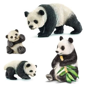 Shenzhen Factory High Quality Plastic Panda Toy Cheap Toys for Kids