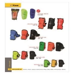 SHIN GUARD - MESH 555