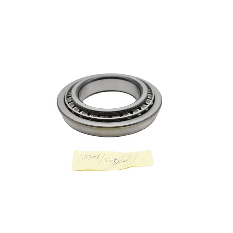 SHJZ Roller bearing 3.063*4.781*0.969 mm 34306-34481-B Tapered Roller Bearing