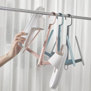 Shoes Hanger Drying Rack Home Storage Organizer