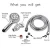 Import shower hose extension shower hose from China