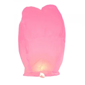 Showsea New Trend Chinese Beautiful Fire Balloon Giant Paper Flying Oval Sky Lanterns Biodegradable