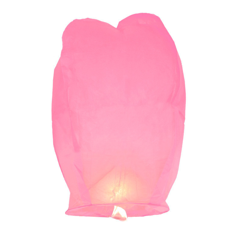 Buy Showsea New Trend Chinese Beautiful Fire Balloon Giant Paper Flying