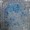 ShuiRun chemical eco-friendly 0.5-6mm pearl shape crystal soil for Decoration