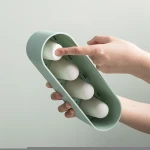 Silicone baby cream popsicle  mold ice cream bar mould popsicle box