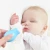 Silicone Baby Medicine Dispenser Soft Tip Liquid Infant Medicine Syringe Dropper Feeder Toddler Care Supplies