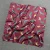 Import Silk Scarf Square Satin Headscarf Fashion Pattern Neck Hair Scarf for Women from China