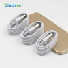 Sindvor Factory Cheap Price 3Ft/1M Fast Charging Cord Gift Dataline Micro Usb Data Cabl For iPhone Charger for Apple Cabl