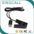 Import SINGCALL 433.92 Mhz pager restaurant table call system 10 pcs vibrating pagers with CE from China