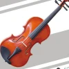 Singers day Classic Model JYVL-E900 Jujube Stradivari 4/4 Violin