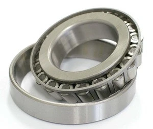 single row tapered roller bearing for automobile 30318