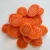 Import Sinocharm BRC-A approved 2020 New Crop High Quality Crincle cut straight cut IQF Frozen Carrot Slices from China