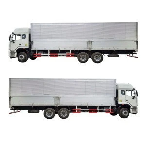 SINOTRUK HOHAN 32FT WING CARGO