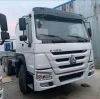 Sinotruk HOWOyear new heavy duty 10 wheeler Trailer Head 6x4 420hp Howo tractor truck