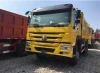 Sinotruk Price Ethiopia Sino Used And New HOWO 6x4 16 20 Cubic Meter 10 Wheel Tipper Truck Mining D
