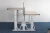 Import Sit Stand Desk Standup Desk Standing height adjustable Low Price High Quality Electric office desk from China