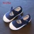 Import Size 21-30 Children Girls Shoes Cute Bowknot Princess Child Shoes Candy Color Navy Kids Low Price Canvas Shoes from China