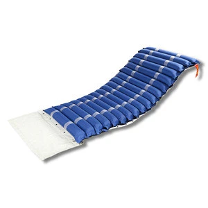 SKP012 High Quality 2-Fold Inflatable Air Mattress