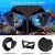 Import SKTIC Custom Logo Double Lenses Diving Mask Freediving Equipment Dive Mask Anti-Fog 2 Lens Scuba Snorkeling Mask from China