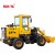 Import small 1 1.2 1.2t zl12 1.5 ton 1ton zl910 910 zl10 zl 10 zl15 zl15f zl915 1.5ton zl19 mini front and wheel loaders for sale price from China