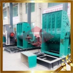 Small double-stage hummer crusher