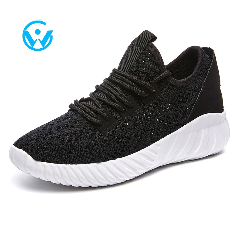 Small MOQ cheaper Sport shoes summer Breathable vamp Casual shoes Fashion womens  Sneakers