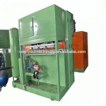 small output waste paper egg tray making machine production line