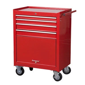 Small Rolling Tool Cabinet