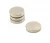 Import Small Round Thin Disc Shape Rare Earth Magnet Used For Bags And Money Clip from China