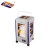 Import small size portable 5 faces 5 sides quartz tube electric heater from China