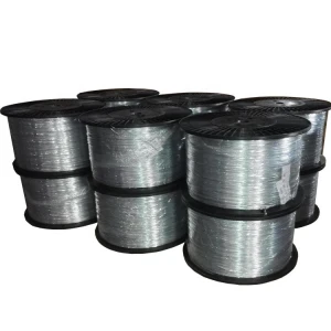 small spools Electric Galvanized Rebar Tying Wire Coil Spools For Rebar Tier Machine Used Tie Wire small spool wire