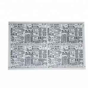 Smart Electronic Reliable Quality rigid pcb raw materials gps tracking pcb