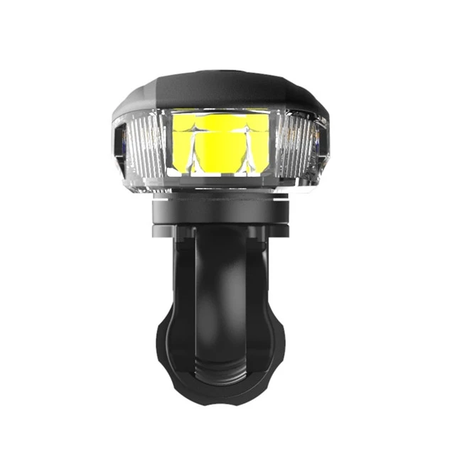 Smart Head bicycle light MTB Intelligent bike Front Lamp Handlebar LED Flashlight Waterproof bicycle Headlights bike accessories